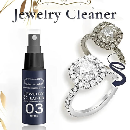 🤩 Ékszer tisztító spray - Restore Shine ✨