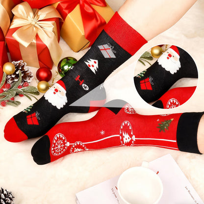 🎄🎁Karácsonyi zokni adventi naptár🧦