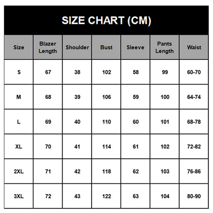 Kétrészes női szett - elöl megkötős kabát és bő szárú nadrág