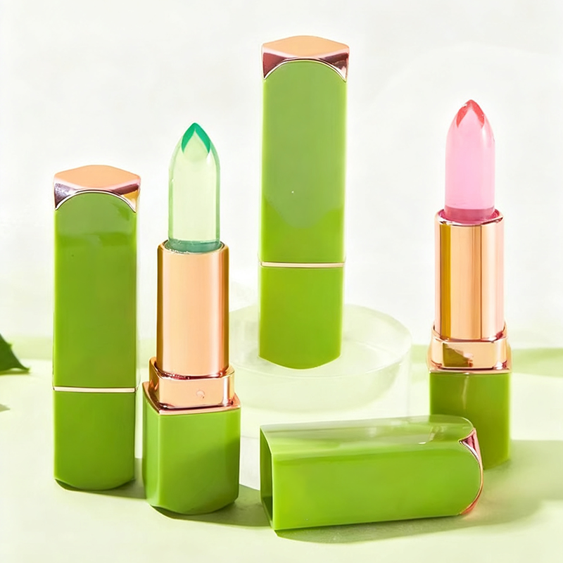 Aloe vera tartalmú, színt váltó hidratáló rúzs