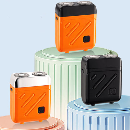 Hatékony és tartós mini borotva