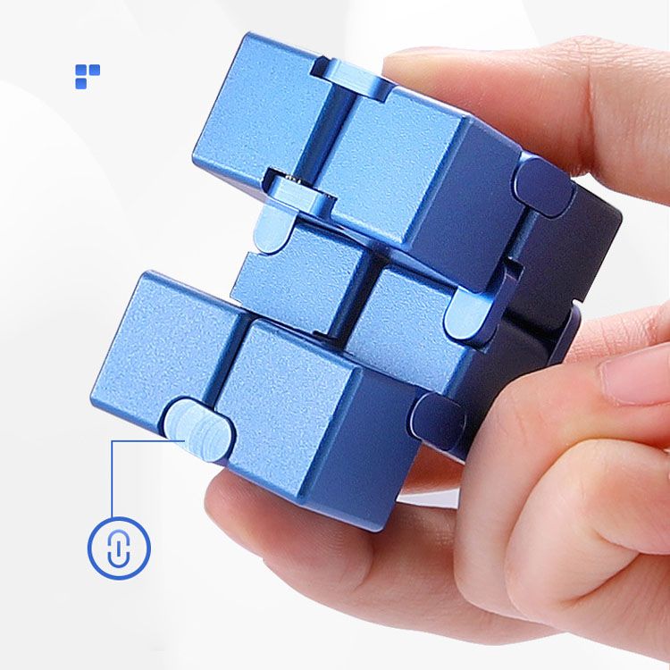 Végtelen Kocka – Szabadítsd ki a véget nem érő szórakozást!