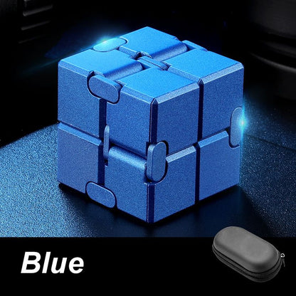 Végtelen Kocka – Szabadítsd ki a véget nem érő szórakozást!