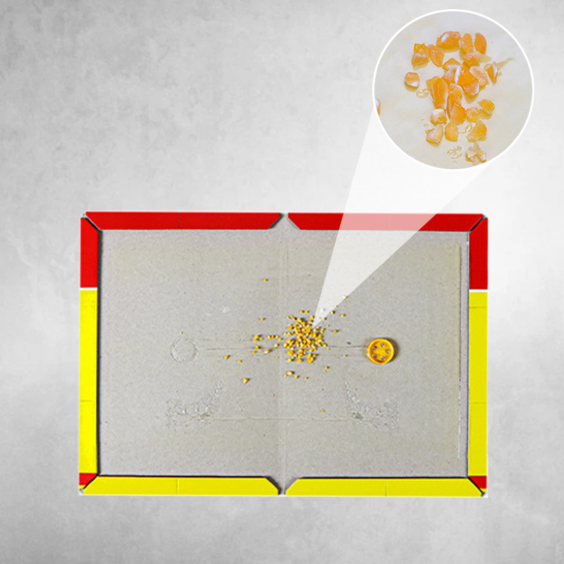 Extra nagy patkányragasztó csapdák