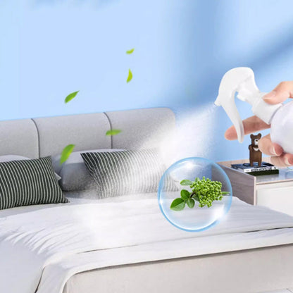 Többcélú, hatékony növényi atkaeltávolító spray