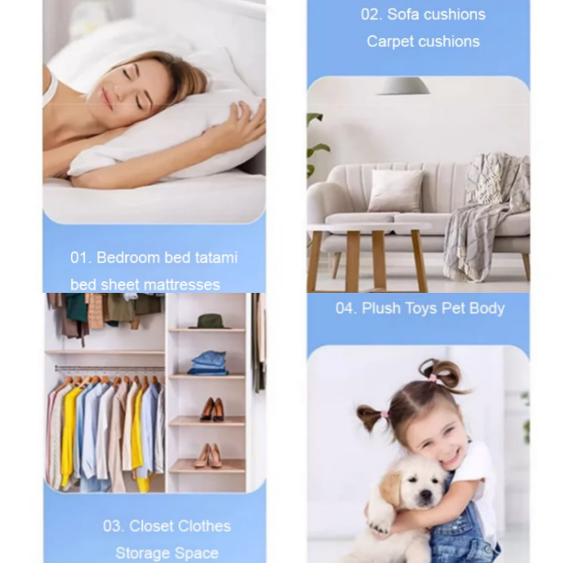 Többcélú, hatékony növényi atkaeltávolító spray