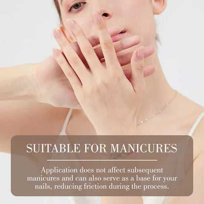 Kíméletes és hatékony természetes körömjavító megoldás