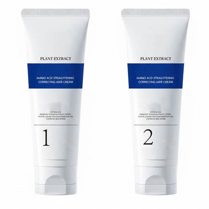 Protein korrekciós hajkiegyenesítő készlet