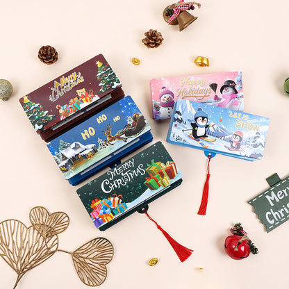 🎅Karácsonyi akció - 50% kedvezmény🎄Karácsonyi meglepetés malacpersely