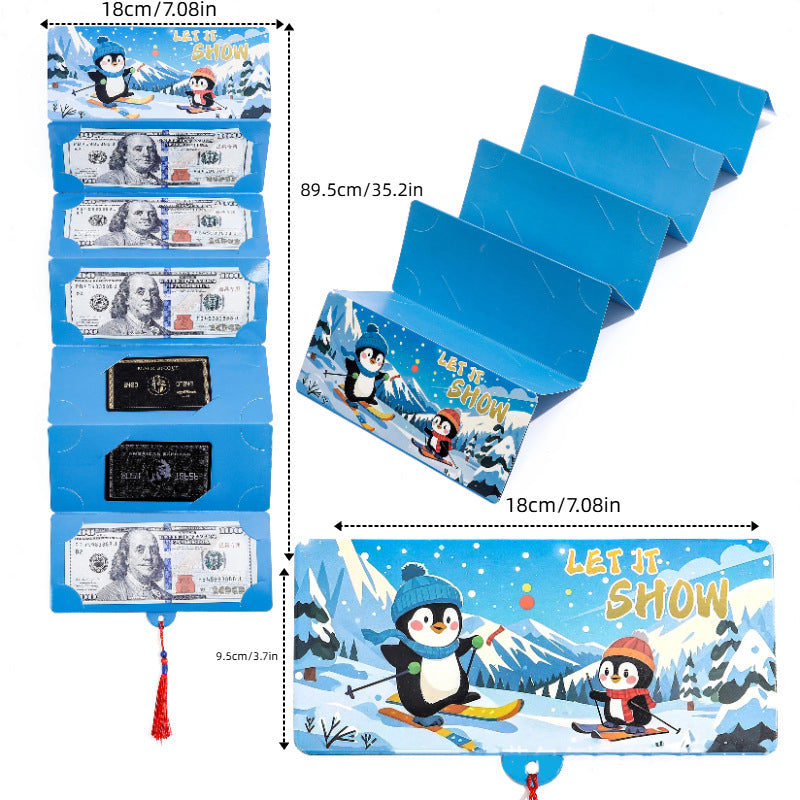 🎅Karácsonyi akció - 50% kedvezmény🎄Karácsonyi meglepetés malacpersely