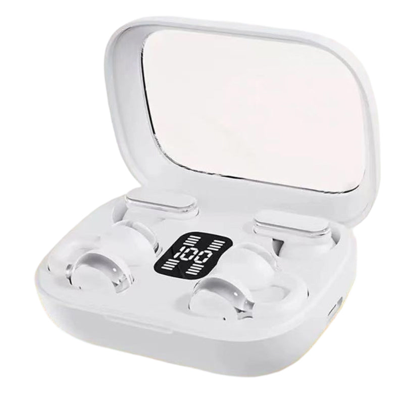 ✨ 4 az 1-ben vezeték nélküli Bluetooth fejhallgató! 🎧Kettős fülhallgató a megosztott / váltott viseléshez, szórakozáshoz és ingázáshoz egyszerre!