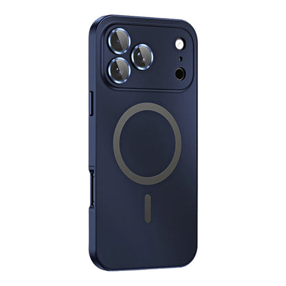 📱Mágneses fémtok iPhone 17 / 17 Pro / 17 Pro Max készülékhez