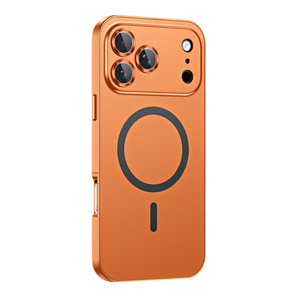 📱Mágneses fémtok iPhone 17 / 17 Pro / 17 Pro Max készülékhez