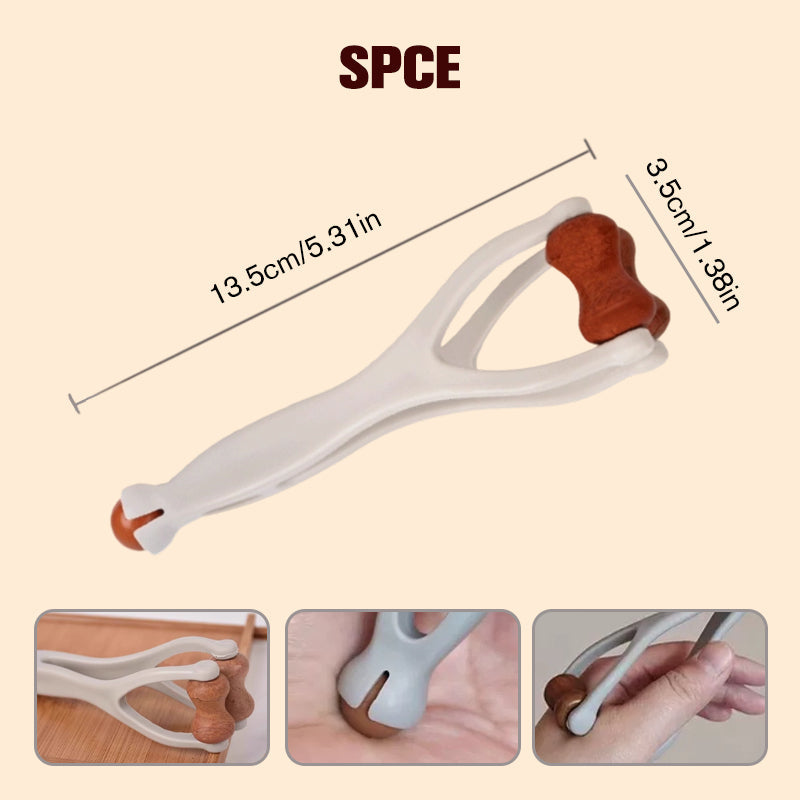 👋Bian kő ujj- és tenyérmasszírozó