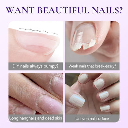 🥰3 az 1-ben körömágybőr balzsam toll körömápoláshoz