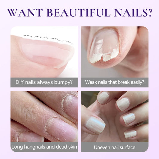 🥰3 az 1-ben körömágybőr balzsam toll körömápoláshoz