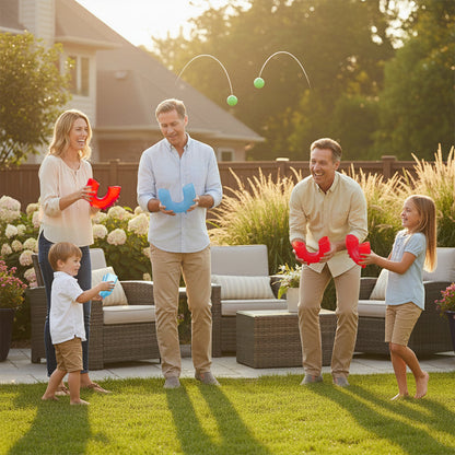 Pindaloo zsonglőrködési játék három labdával