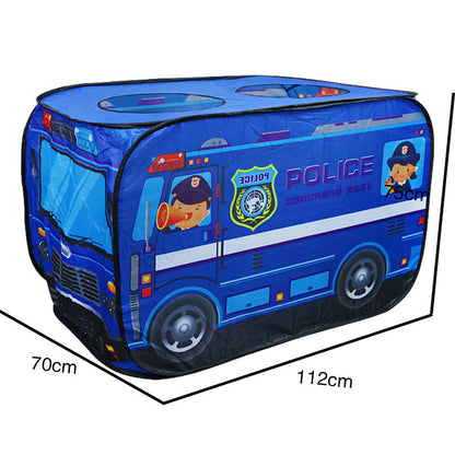 Gyerekek Pop Up játék sátor szett