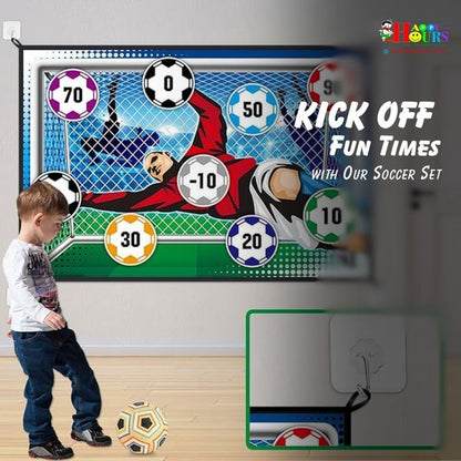 ⚽Gyerek foci szett