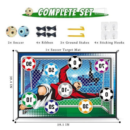 ⚽Gyerek foci szett