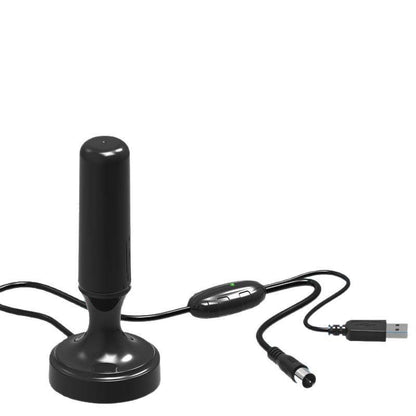 Kültéri digitális TV-antenna erősítővel