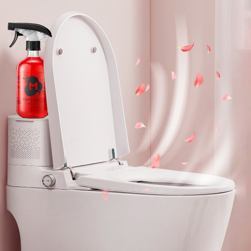 🚽 Hatékony WC-tisztító – Erőteljes folt- és baktériumeltávolítás, karcolásmentes, friss illat | Hab/gél alapos tisztítás otthonra és szállodákba 💧✨🦠