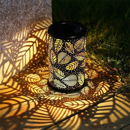 🌻Színes, napraforgó alakú kerti lámpa napelemes rendszerrel