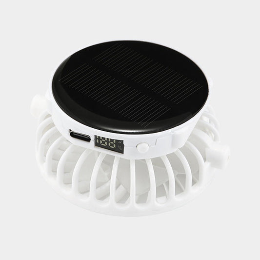 🔥Lélegző baseball sapka napelemes ventilátorral