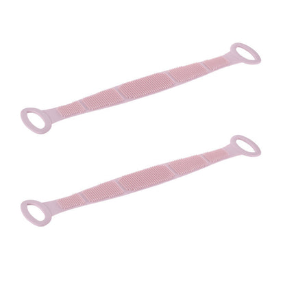 🚿🧼2+1 ingyen💦Kétoldalas szilikon hátdörzs🌿