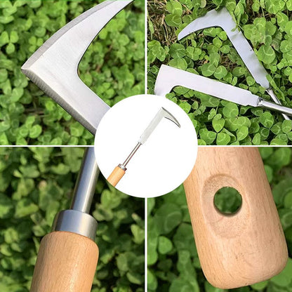 🔥Akciós termék🔥Többcélú résgyomláló eszköz, eltávolítja a gyomokat a térkövek közül🌿🛠️