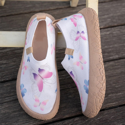 👠🚶‍♀️ Kényelmes női mokaszinok csúszásgátló talppal☁️
