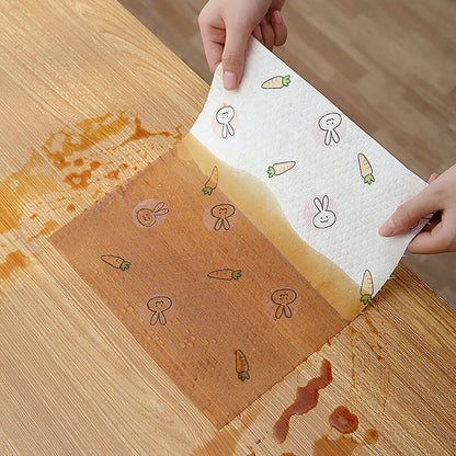 🧼 Újrahasználható törlőkendők – Pénzt takarítasz meg & Védd a bolygót a mindennapi használat során💚✨