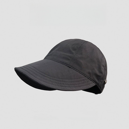 🌞 Női Napkalap UPF 50+ Védelemmel: Maradjon Árnyékban és Kényelemben – Raktáron! 🧢