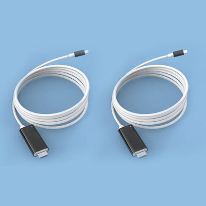 USB-C - HDMI töltőkábel