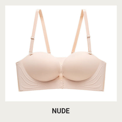 💥1+1 ingyen💥👙 Push-up melltartó Elöl csatos emelés