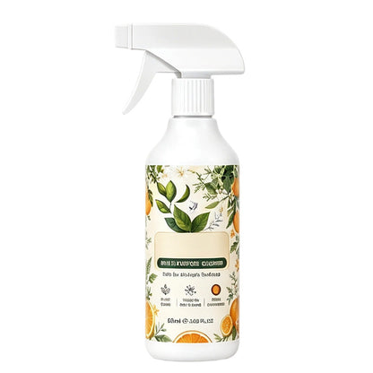 🧴 🏠 Erős, univerzális tisztítóspray - Eltávolítja a zsírt, a foltokat és friss illatot hagy maga után - Ideális konyhába, fürdőszobába és felületekre ✨