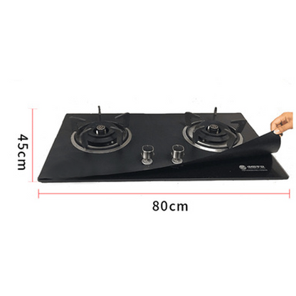 🔥🍳Újrafelhasználható védőburkolatok gáztűzhelyek égőihez