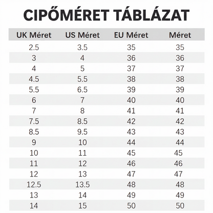 👟✨ Férfi légpárnás sport szandálok (EU 38-47) ☁️