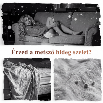 🌸 3 darabos virágmintás, fodros ágyszoknya-szett