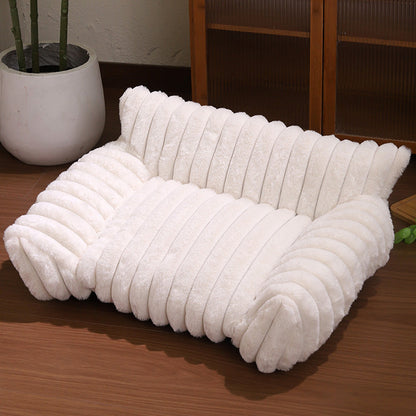 🛋️ Puha kisállat kanapéágy