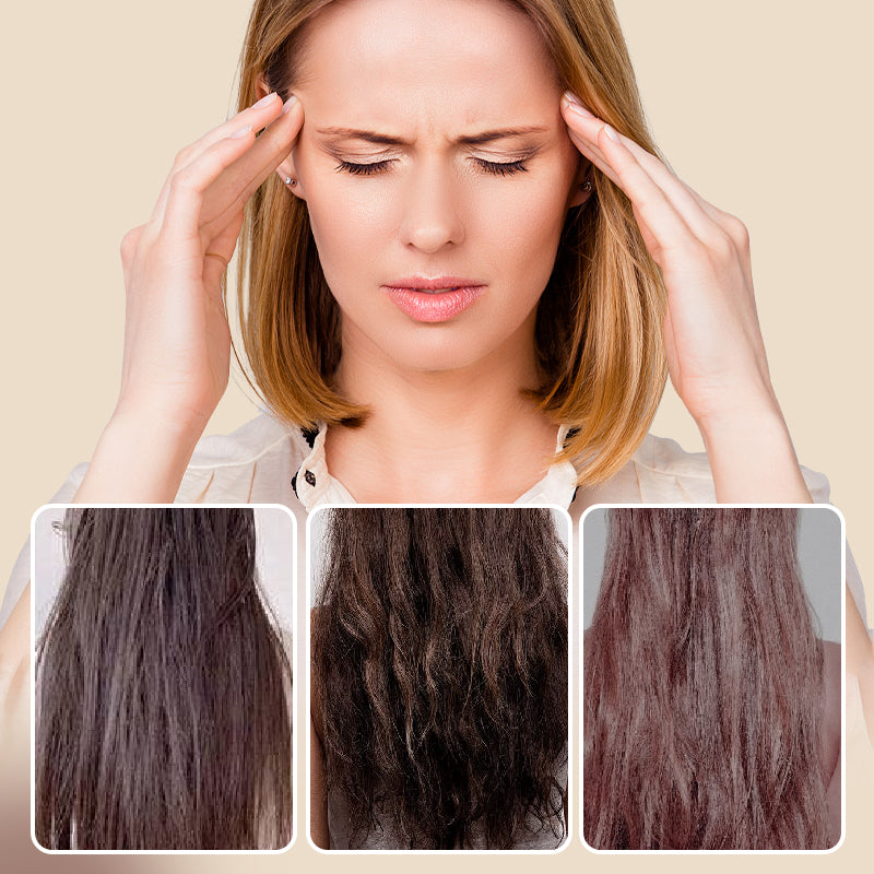 ✨32 mm-es hullámos negatív ionos hajsütővas – 4 fokozatban állítható hőmérséklet – szalonminőségű frizura otthon is💇‍♀️